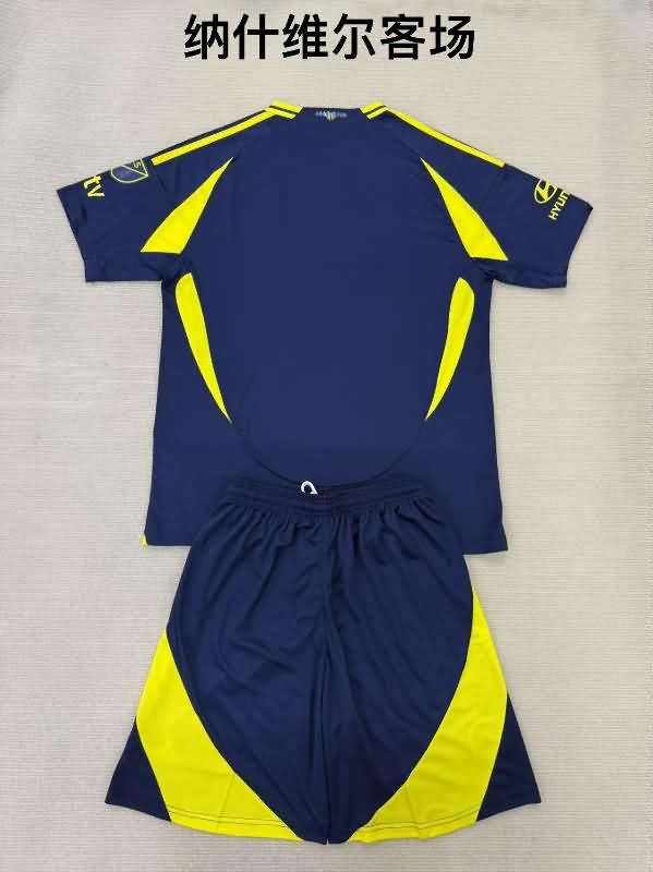 2025 Nashville Away Soccer Jersey