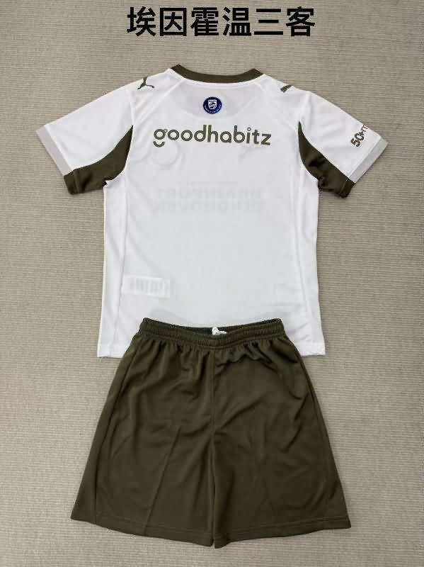 25/26 PSV Eindhoven Third Soccer Jersey