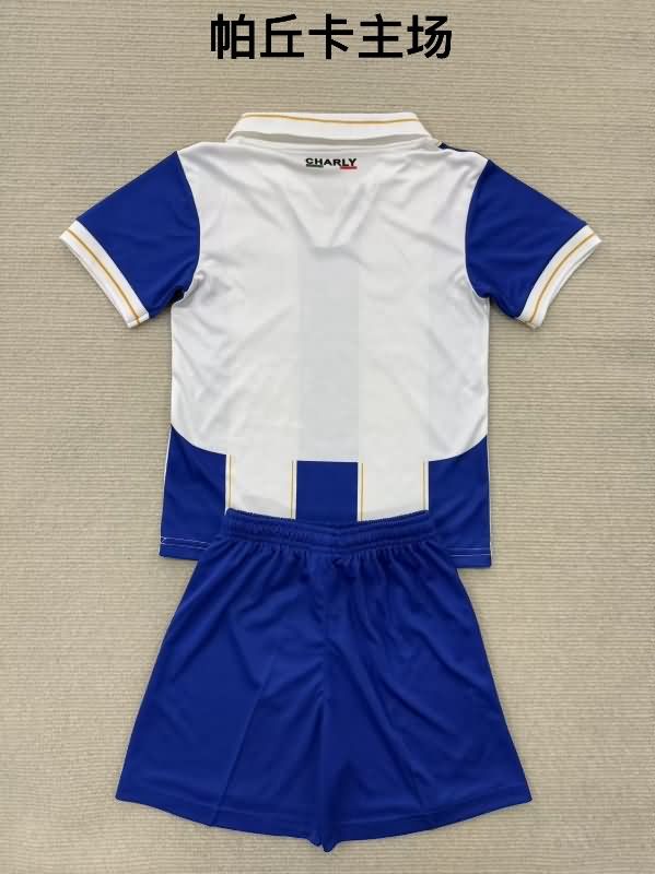 25/26 Pachuca Home Soccer Jersey
