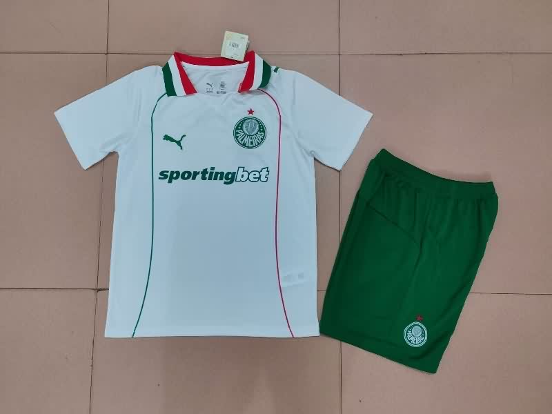 2026 Palmeiras Away Soccer Jersey