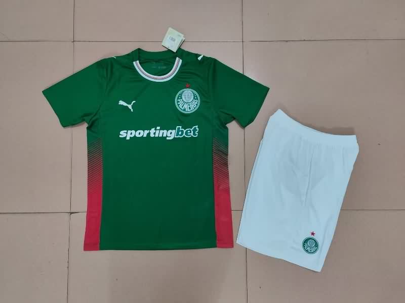 2026 Palmeiras Home Soccer Jersey
