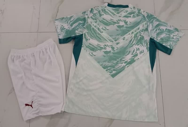 2026 Portugal Away Soccer Jersey