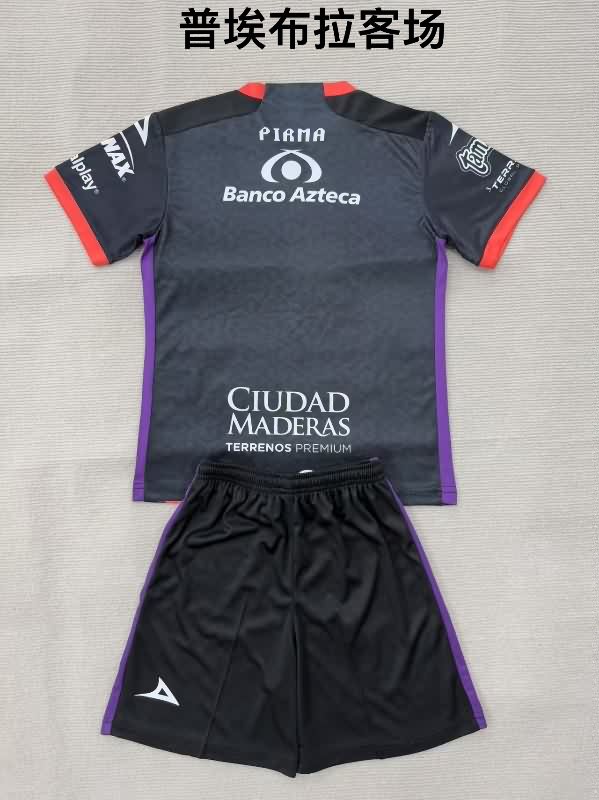 25/26 Puebla Away Soccer Jersey