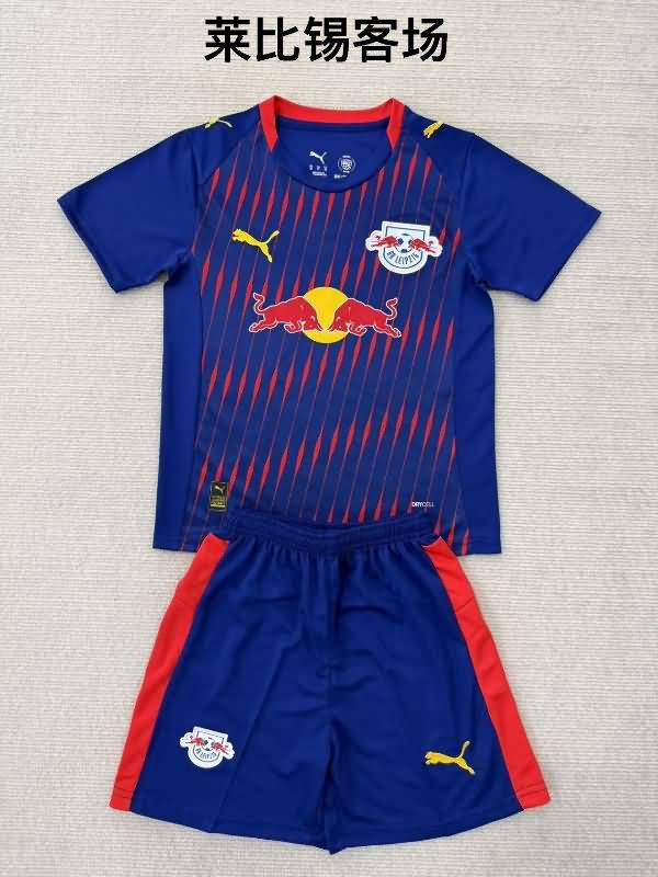 25/26 RB Leipzig Away Soccer Jersey