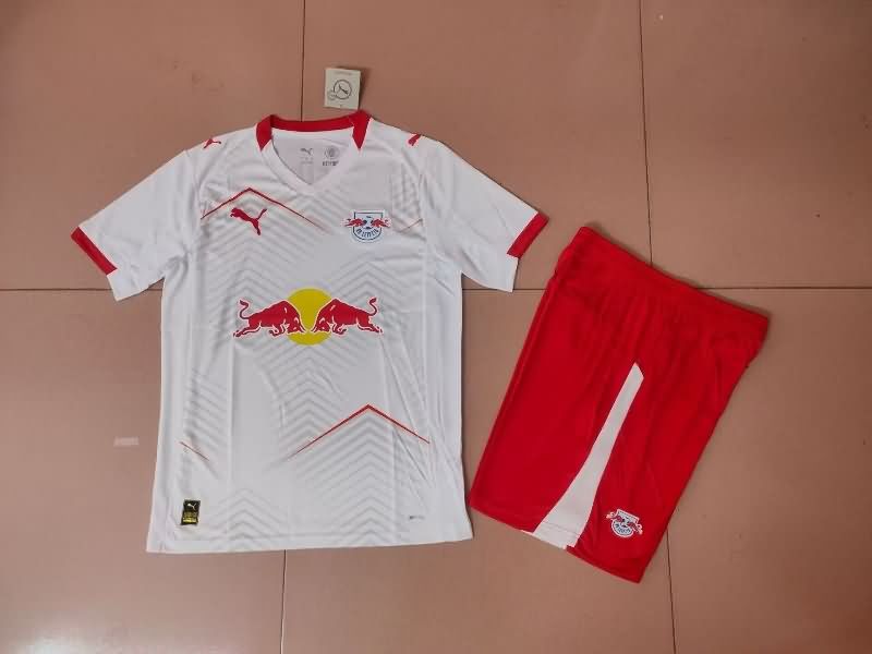 25/26 RB Leipzig Home Soccer Jersey