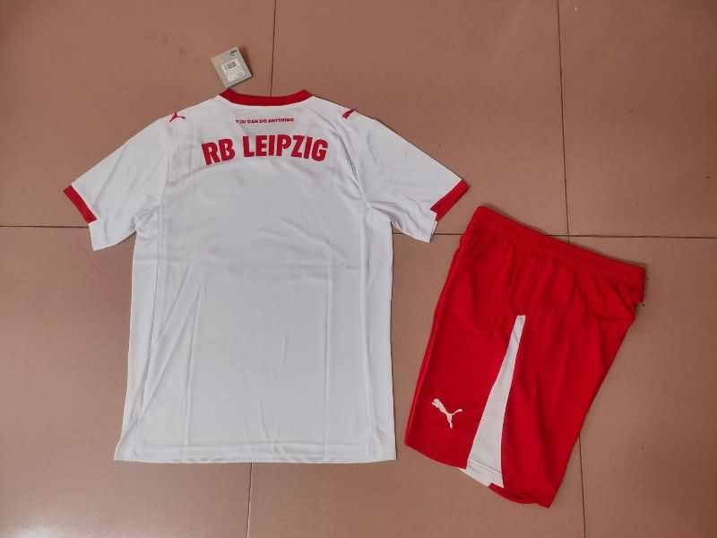 25/26 RB Leipzig Home Soccer Jersey