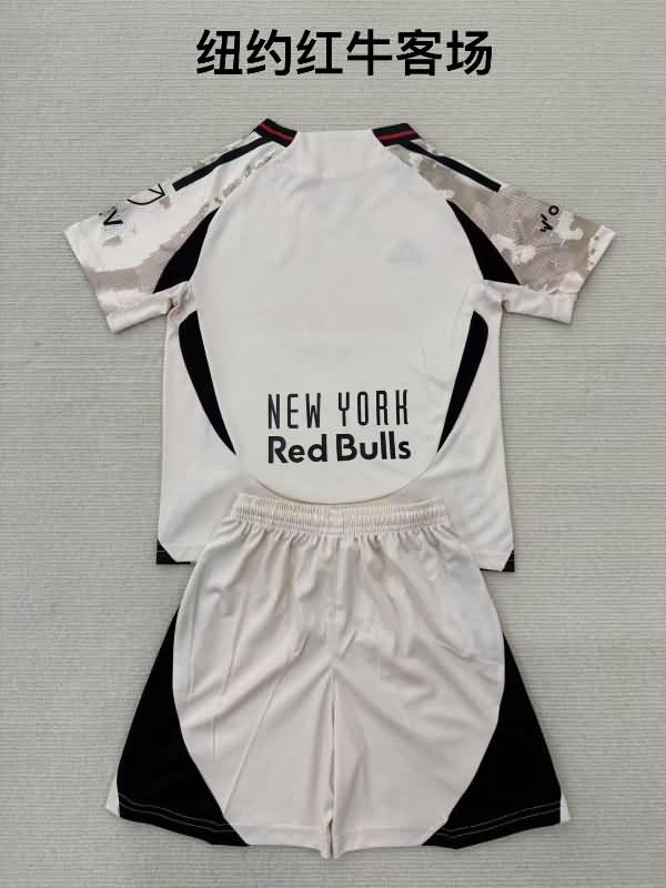 2025 RB New York Away Soccer Jersey
