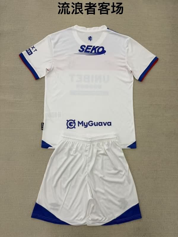 25/26 Rangers Away Soccer Jersey