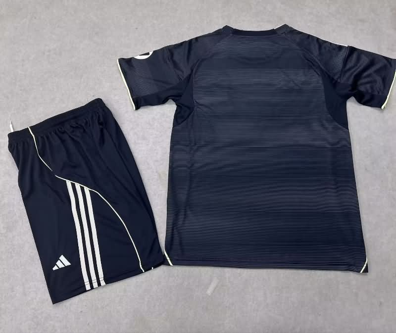 25/26 Real Madrid Away Soccer Jersey