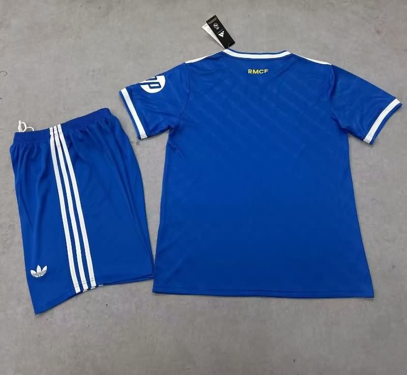 25/26 Real Madrid Third Soccer Jersey