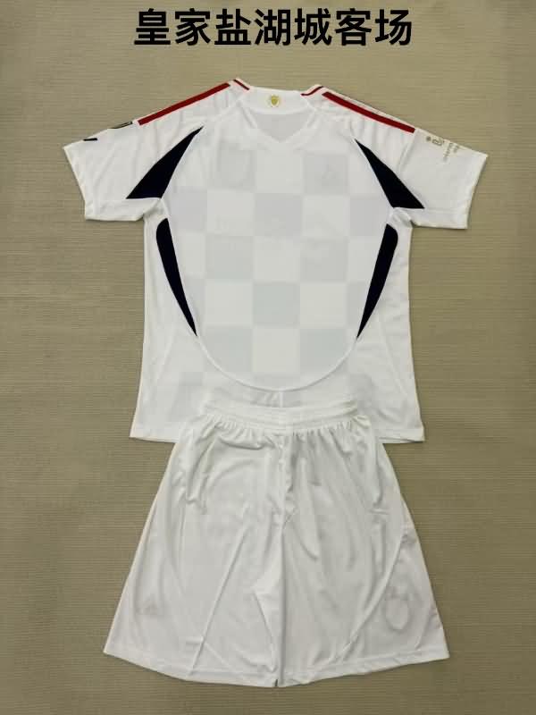 2025 Real Salt Lake Away Soccer Jersey