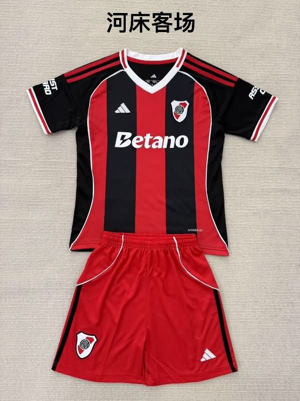 25/26 River Plate Away Soccer Jersey