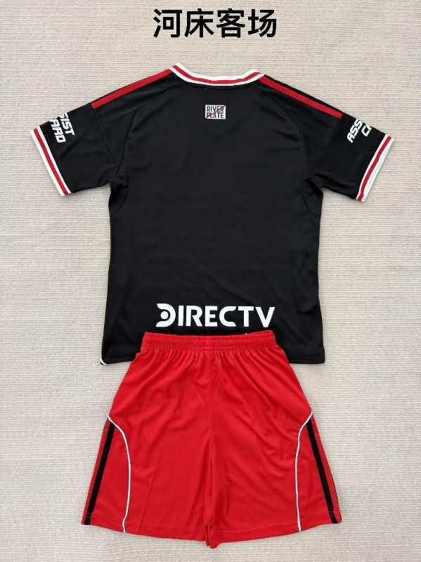 25/26 River Plate Away Soccer Jersey