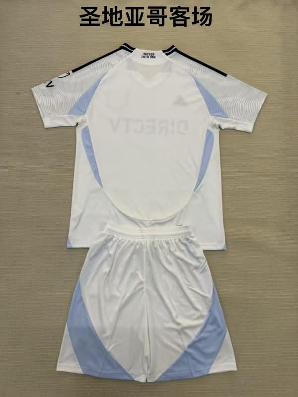 2025 San Diego Away Soccer Jersey
