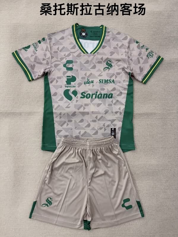 25/26 Santos Laguna Away Soccer Jersey 25/26 Santos Laguna Away Soccer Jersey