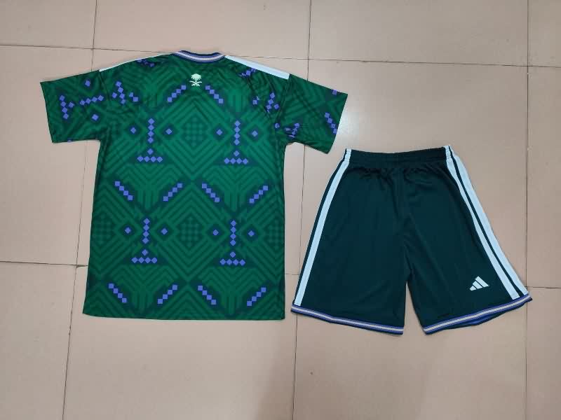 2026 Saudi Arabia Home Soccer Jersey
