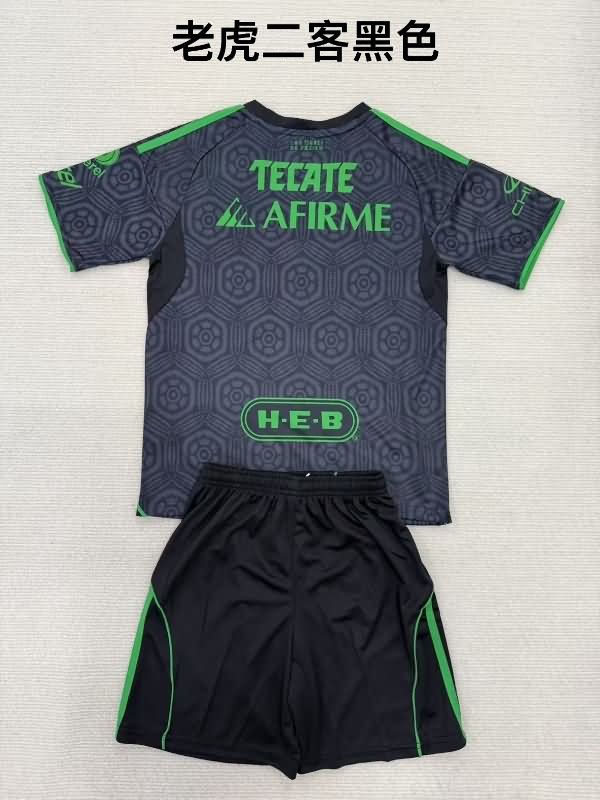 25/26 Tigres UANL Third Soccer Jersey