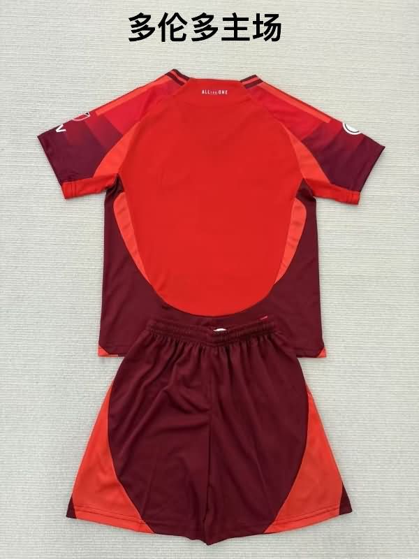 2025 Toronto FC Home Soccer Jersey