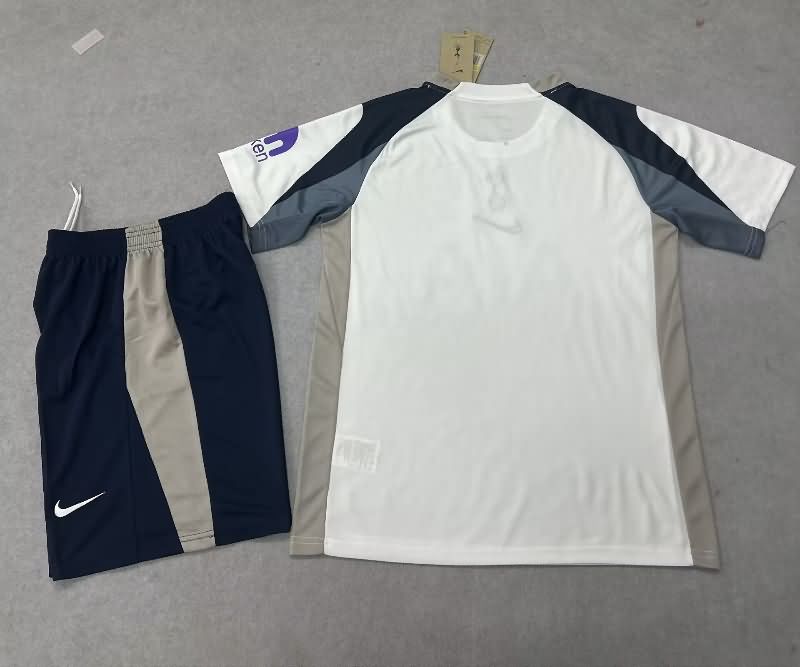 25/26 Tottenham Hotspur Home Soccer Jersey