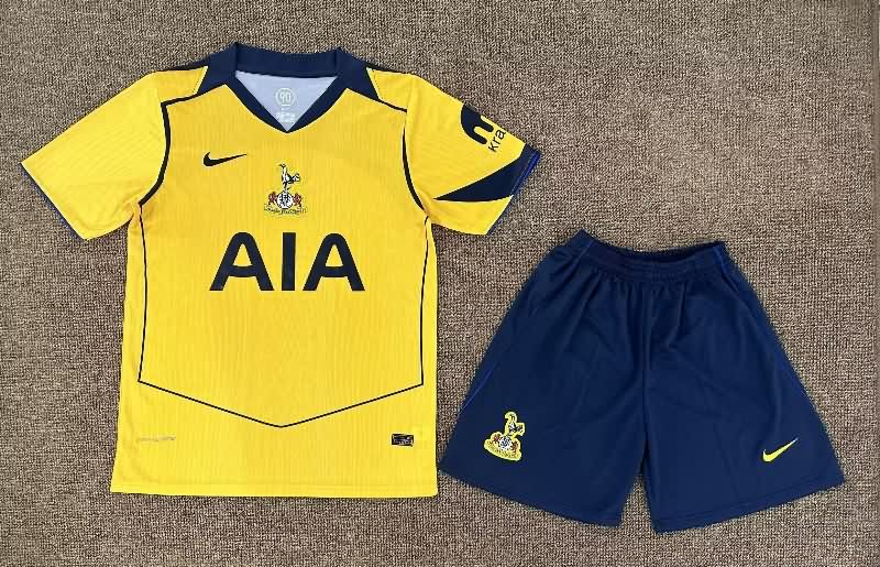 25/26 Tottenham Hotspur Third Soccer Jersey