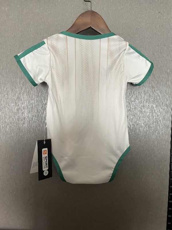 2026 Algeria World Cup Home Baby Soccer Jerseys