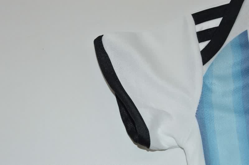 2025 Argentina Home Baby Soccer Jerseys