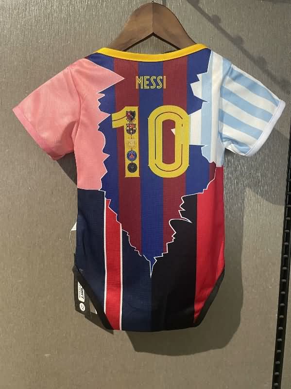 2025 Argentina MESSI Special Baby Soccer Jerseys