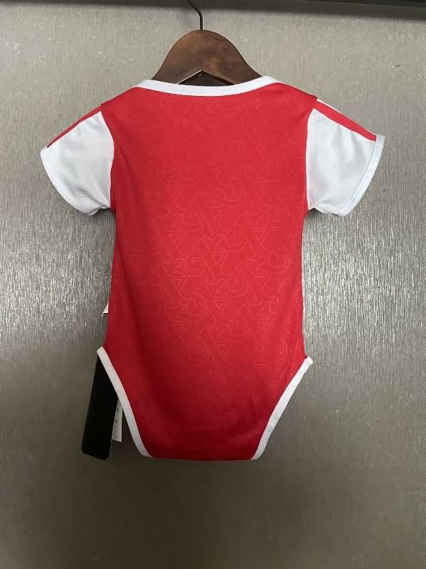 25/26 Arsenal Home Baby Soccer Jerseys