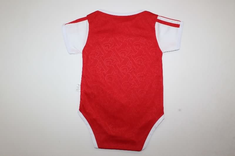 25/26 Arsenal Home Baby Soccer Jerseys