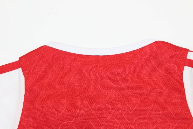 25/26 Arsenal Home Baby Soccer Jerseys