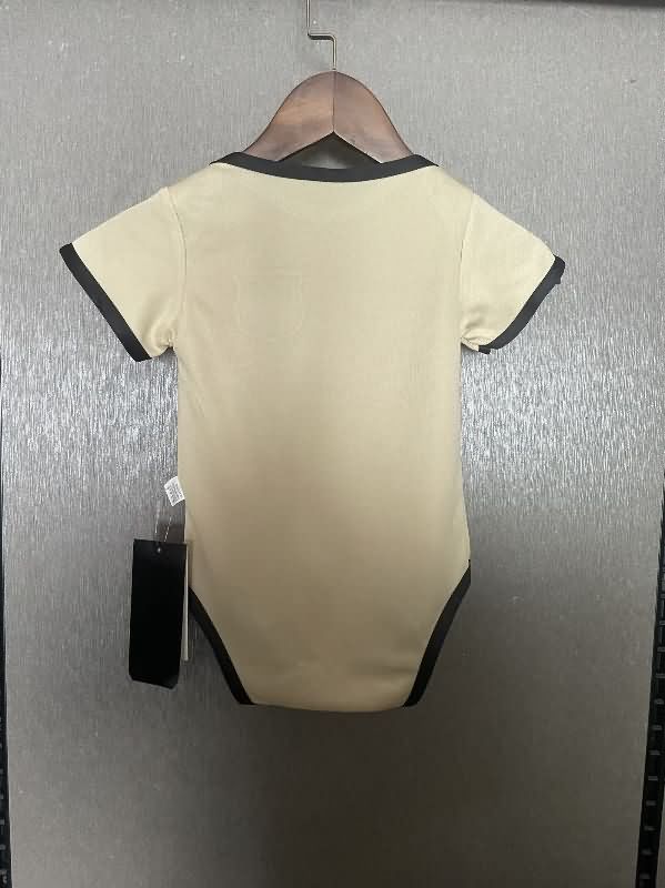 25/26 Barcelona Away Baby Soccer Jerseys
