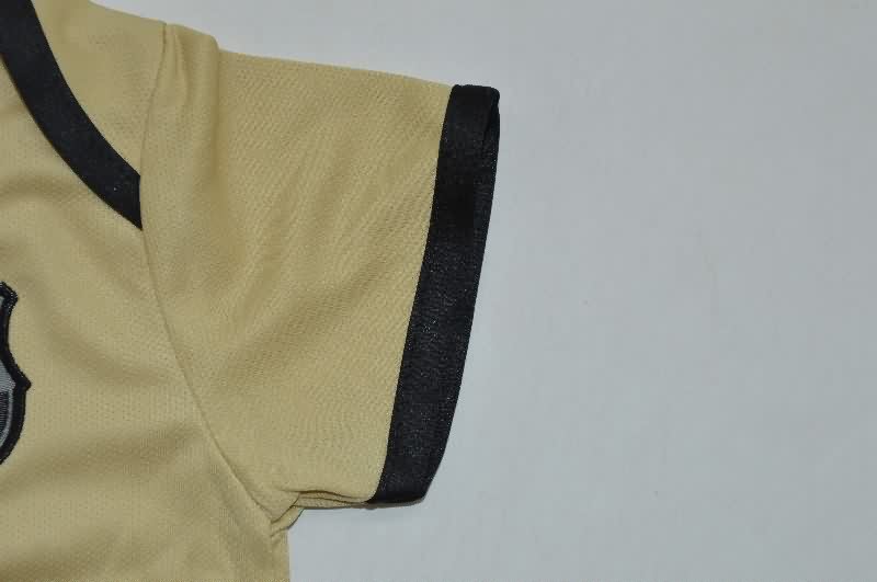 25/26 Barcelona Away Baby Soccer Jerseys