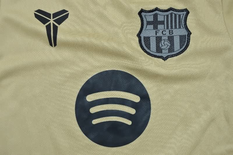 25/26 Barcelona Away Baby Soccer Jerseys
