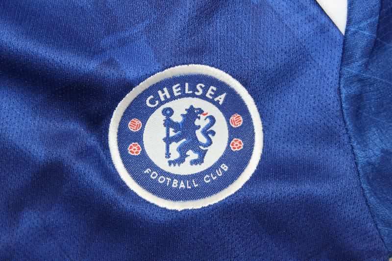 25/26 Chelsea Home Baby Soccer Jerseys