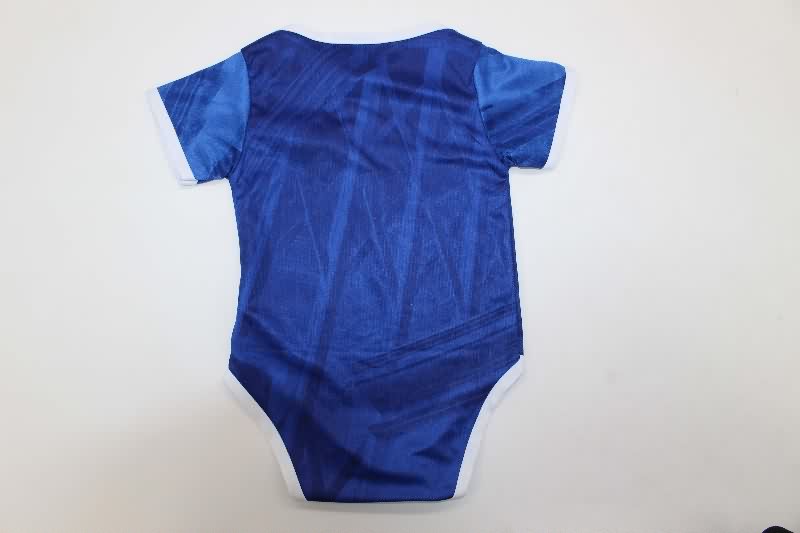 25/26 Chelsea Home Baby Soccer Jerseys