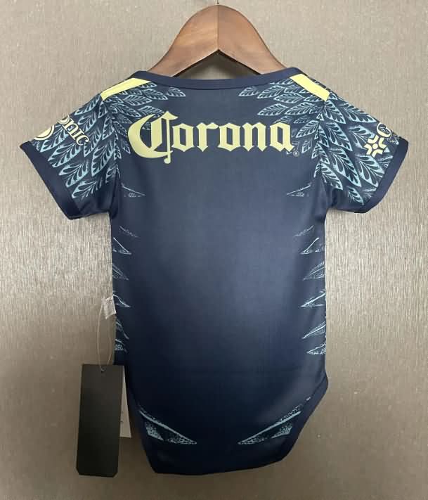 25/26 Club America Away Baby Soccer Jerseys