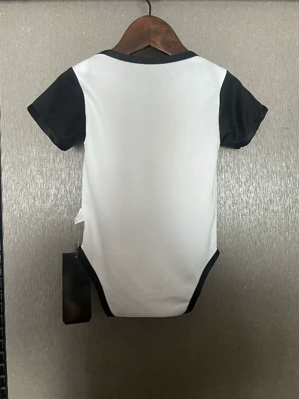 25/26 Corinthians Home Baby Soccer Jerseys
