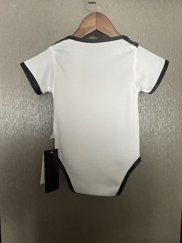 2025 Germany Home Baby Soccer Jerseys