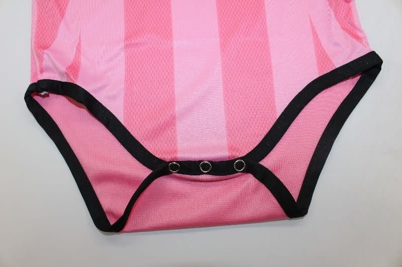 2025 Inter Miami Home Baby Soccer Jerseys
