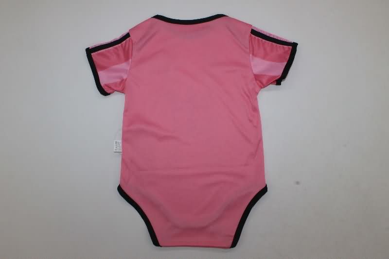2025 Inter Miami Home Baby Soccer Jerseys