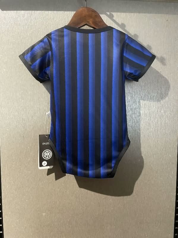 25/26 Inter Milan Home Baby Soccer Jerseys