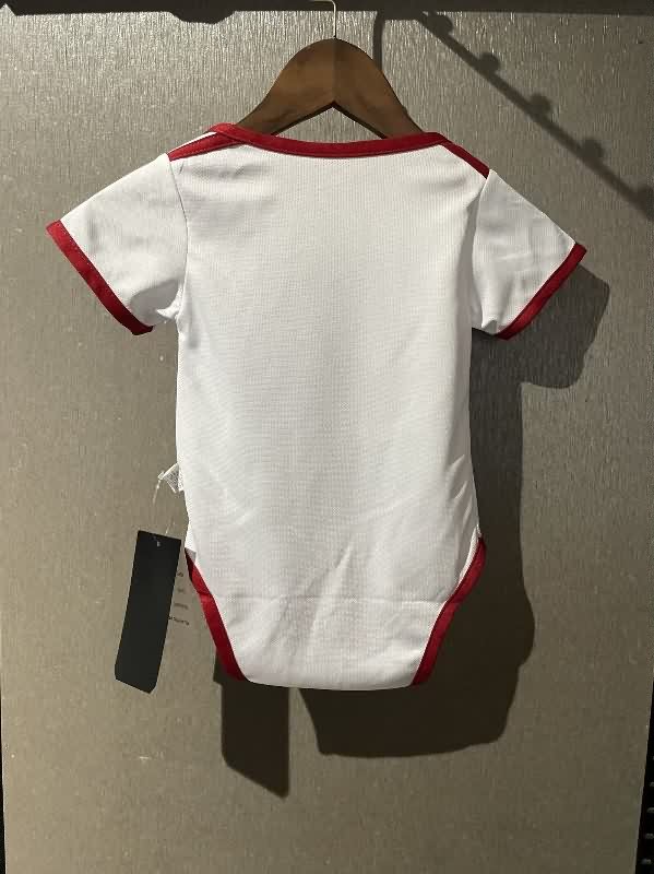 25/26 Liverpool Away Baby Soccer Jerseys