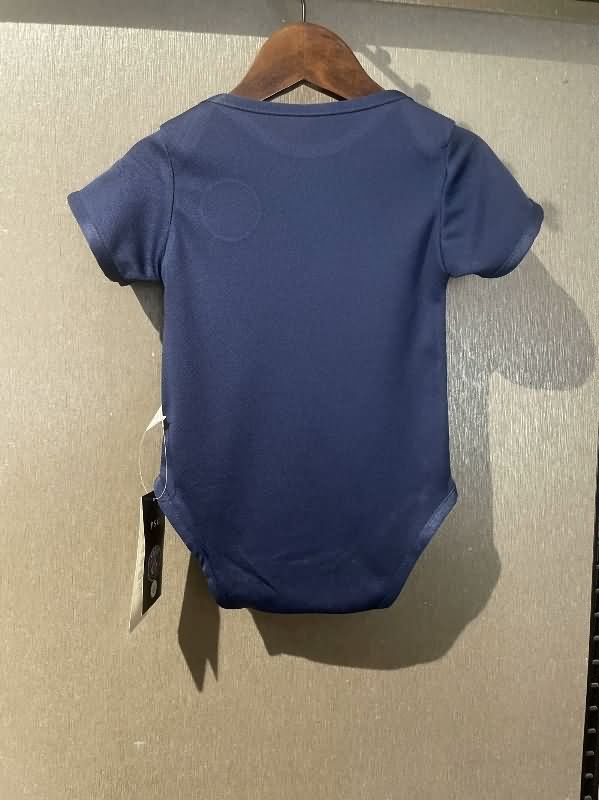 25/26 Paris St Germain Home Baby Soccer Jerseys