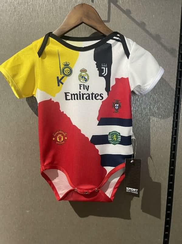 2025 Portugal RONALDO Special Baby Soccer Jerseys