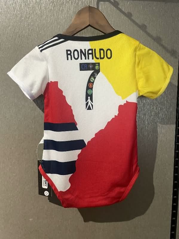 2025 Portugal RONALDO Special Baby Soccer Jerseys