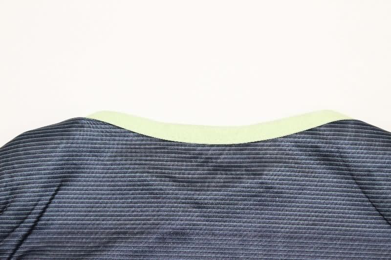 25/26 Real Madrid Dark Blue Baby Soccer Jerseys