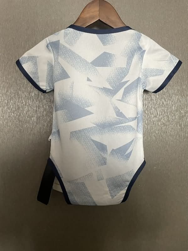 2025 USA Home Baby Soccer Jerseys