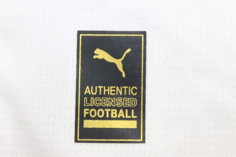 Thailand Quality(AAA) 25/26 AC Milan Away Soccer Jersey