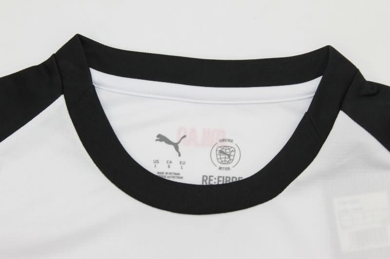 Thailand Quality(AAA) 25/26 AC Milan Away Soccer Jersey (Player)