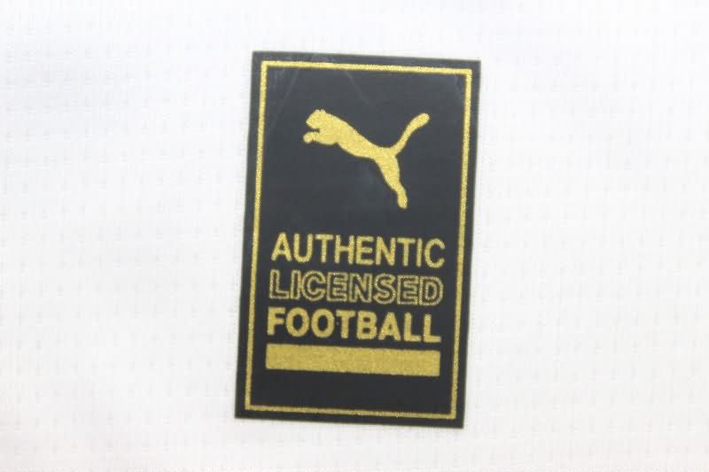 Thailand Quality(AAA) 25/26 AC Milan Away Soccer Jersey (Player)
